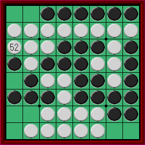 黒番。勝って下さい。