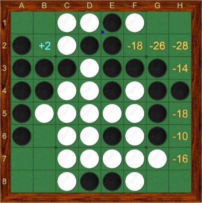 決勝第2局、41までの局面