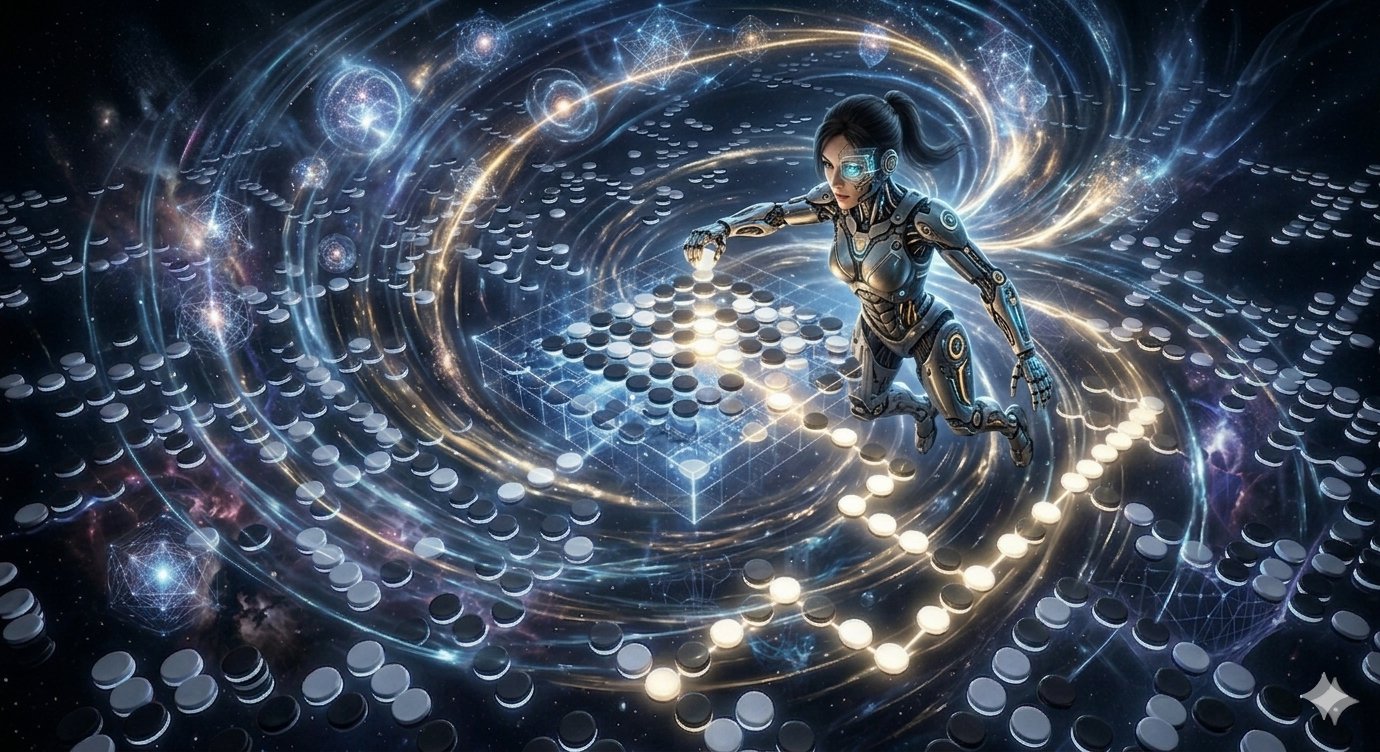 詰めオセロのイメージ画像